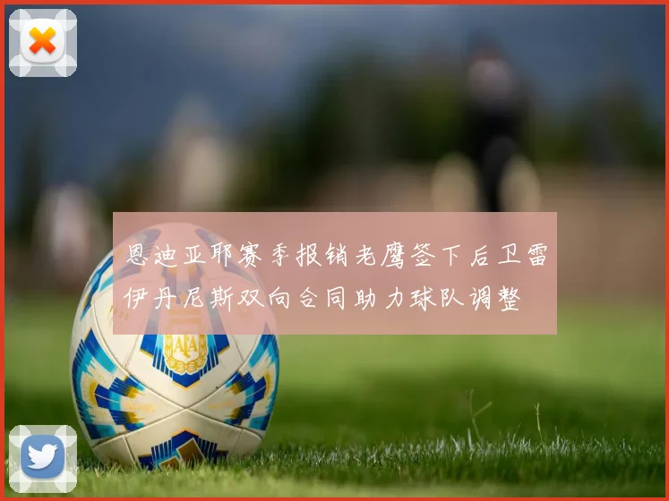 恩迪亚耶赛季报销老鹰签下后卫雷伊丹尼斯双向合同助力球队调整